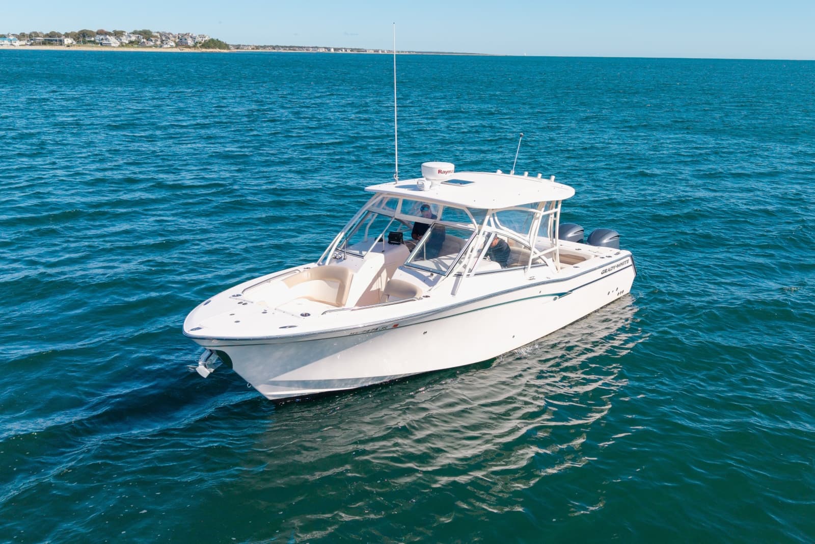 2014 Grady-White 307 Freedom - Photo 15