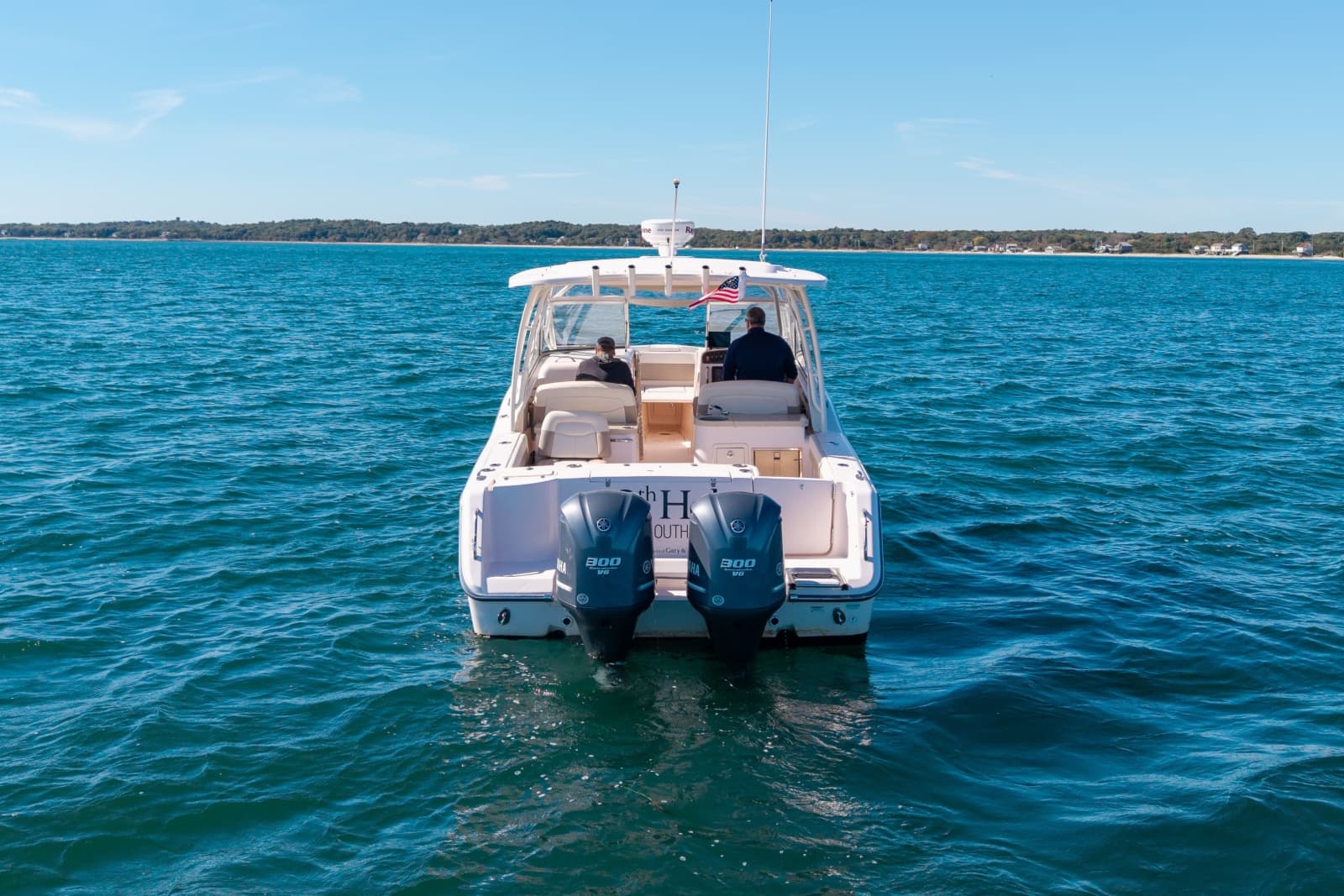 2014 Grady-White 307 Freedom - Photo 11