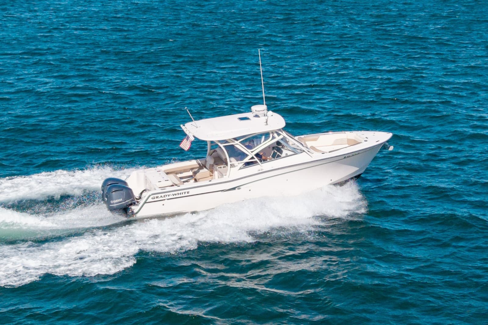 2014 Grady-White 307 Freedom - Photo 3