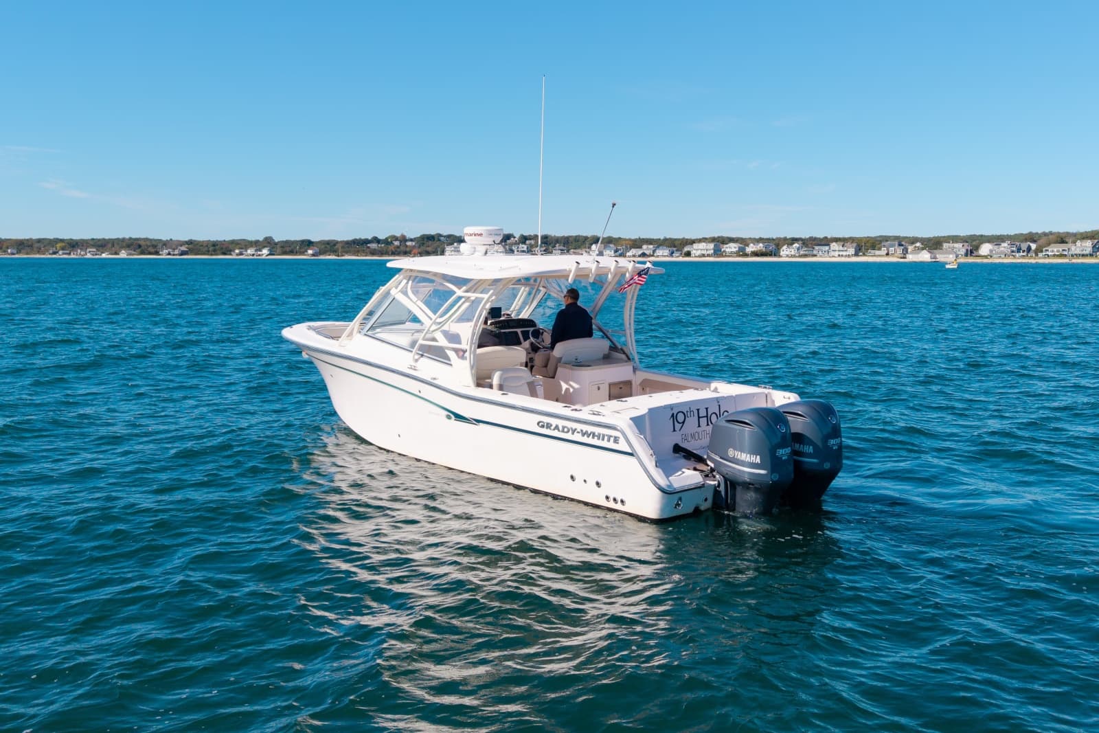 2014 Grady-White 307 Freedom - Photo 10