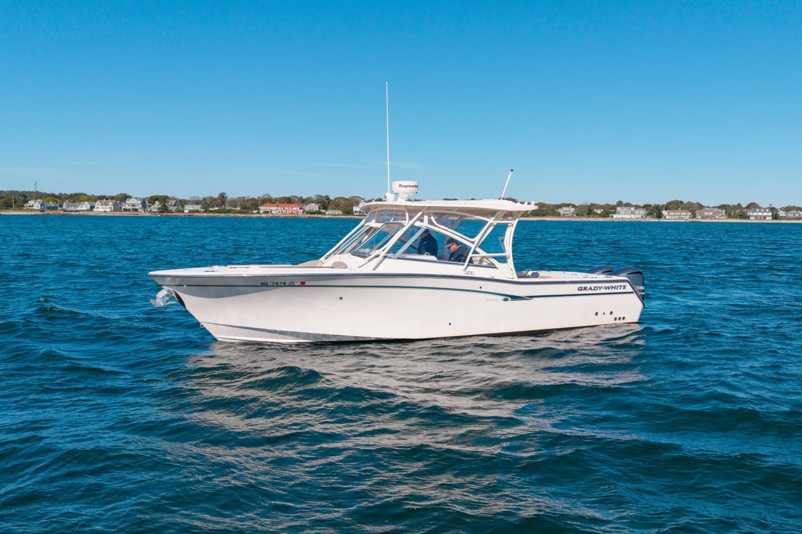 2014 Grady-White 307 Freedom - Photo 8