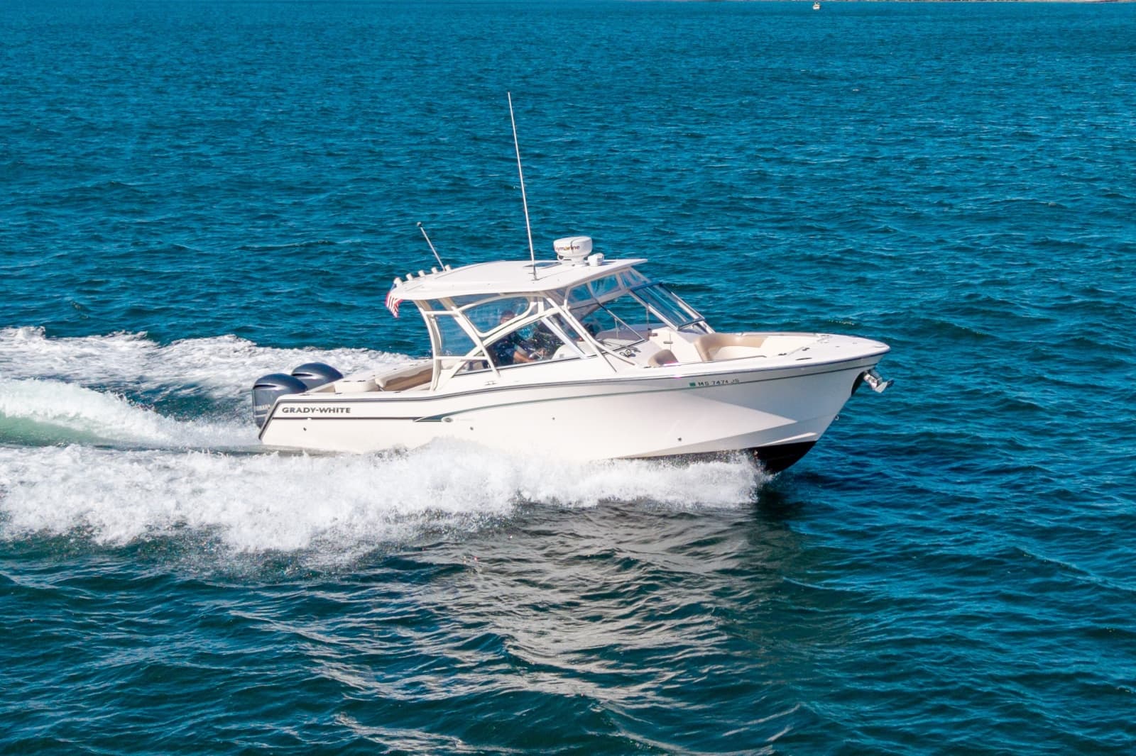 2014 Grady-White 307 Freedom - Photo 4