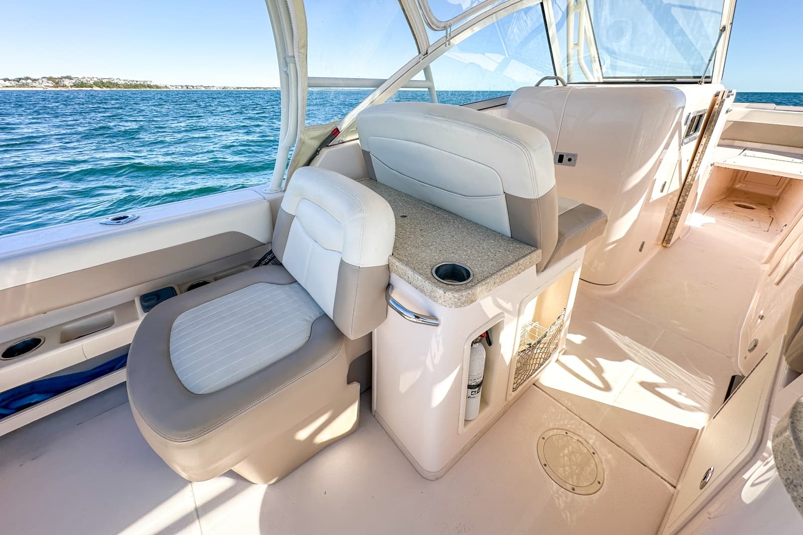 2014 Grady-White 307 Freedom - Photo 35
