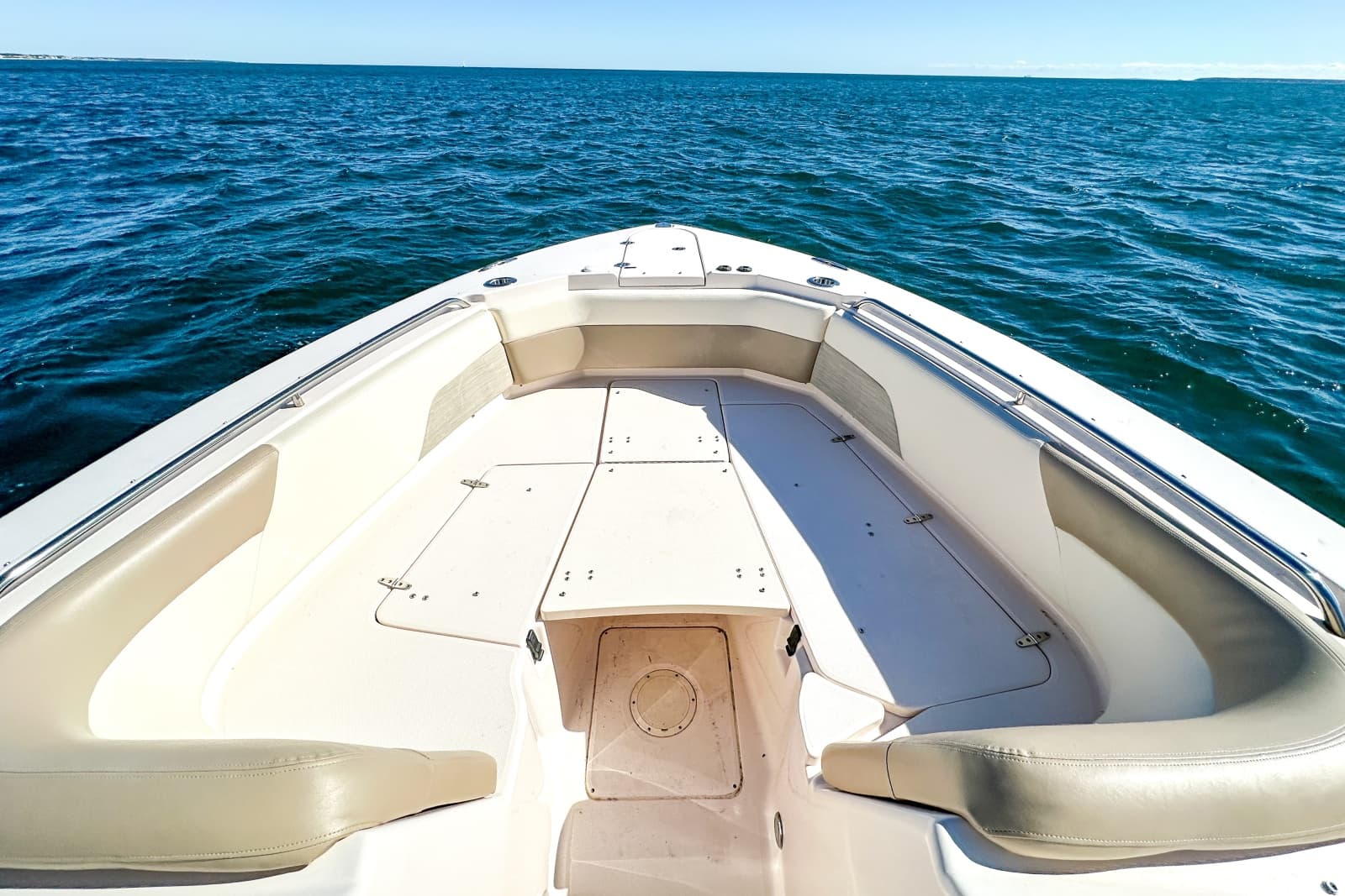 2014 Grady-White 307 Freedom - Photo 29