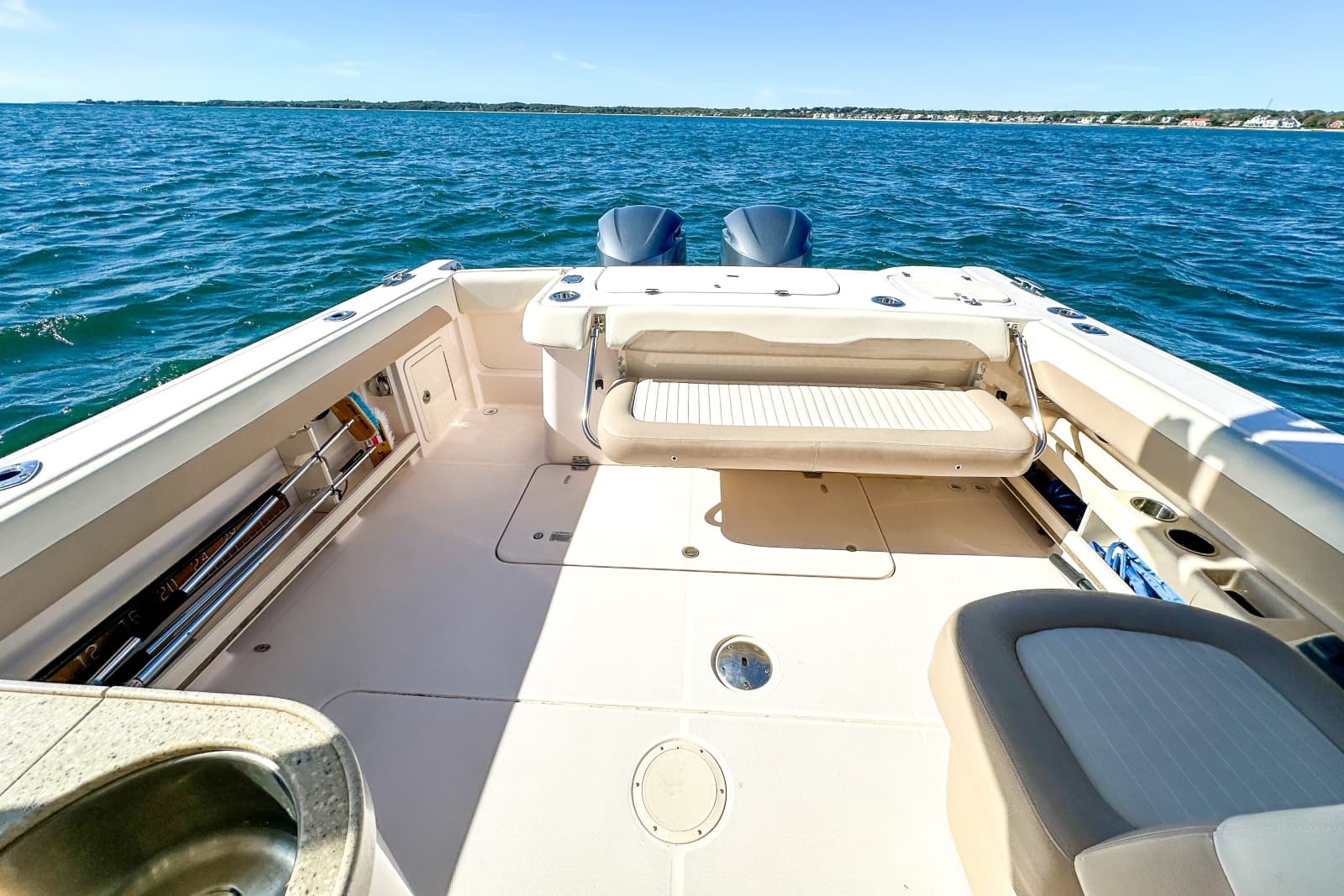 2014 Grady-White 307 Freedom - Photo 31