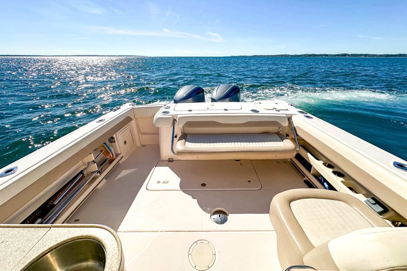 2014 Grady-White 307 Freedom - Photo 39