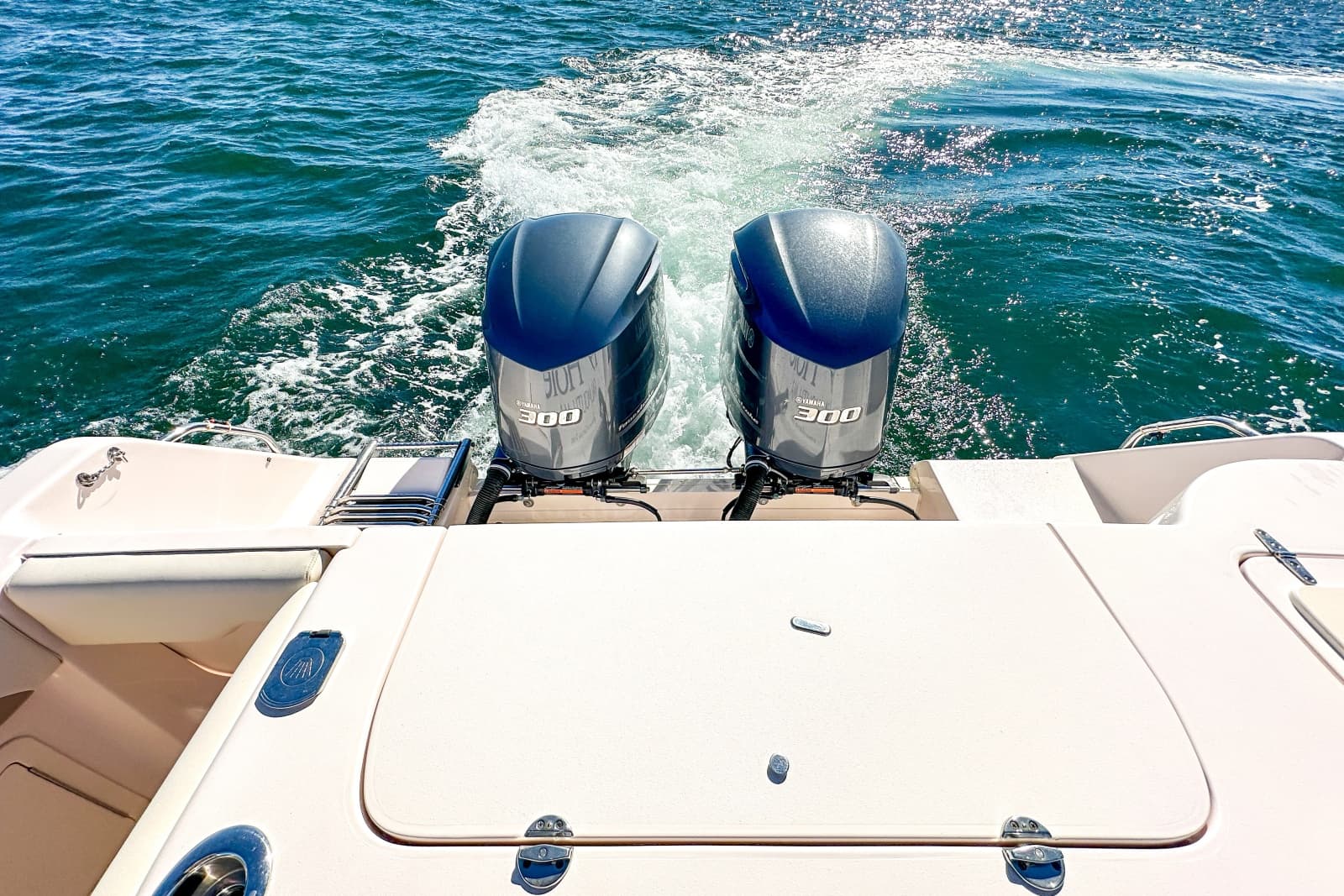 2014 Grady-White 307 Freedom - Photo 40
