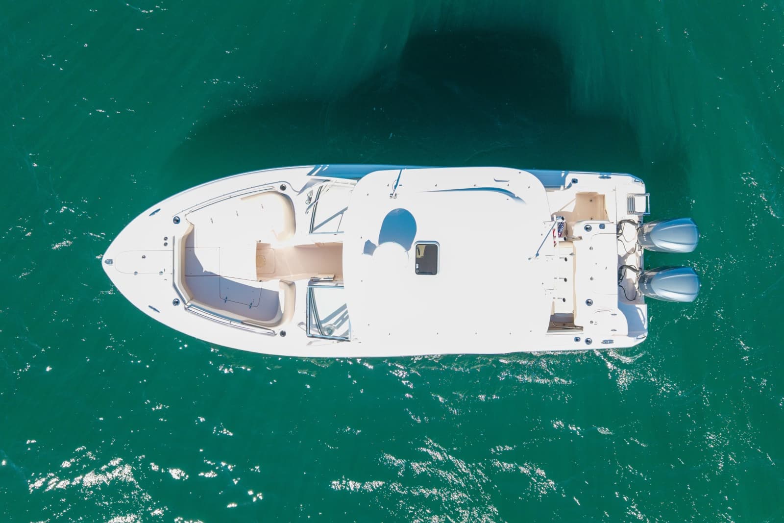2014 Grady-White 307 Freedom - Photo 22