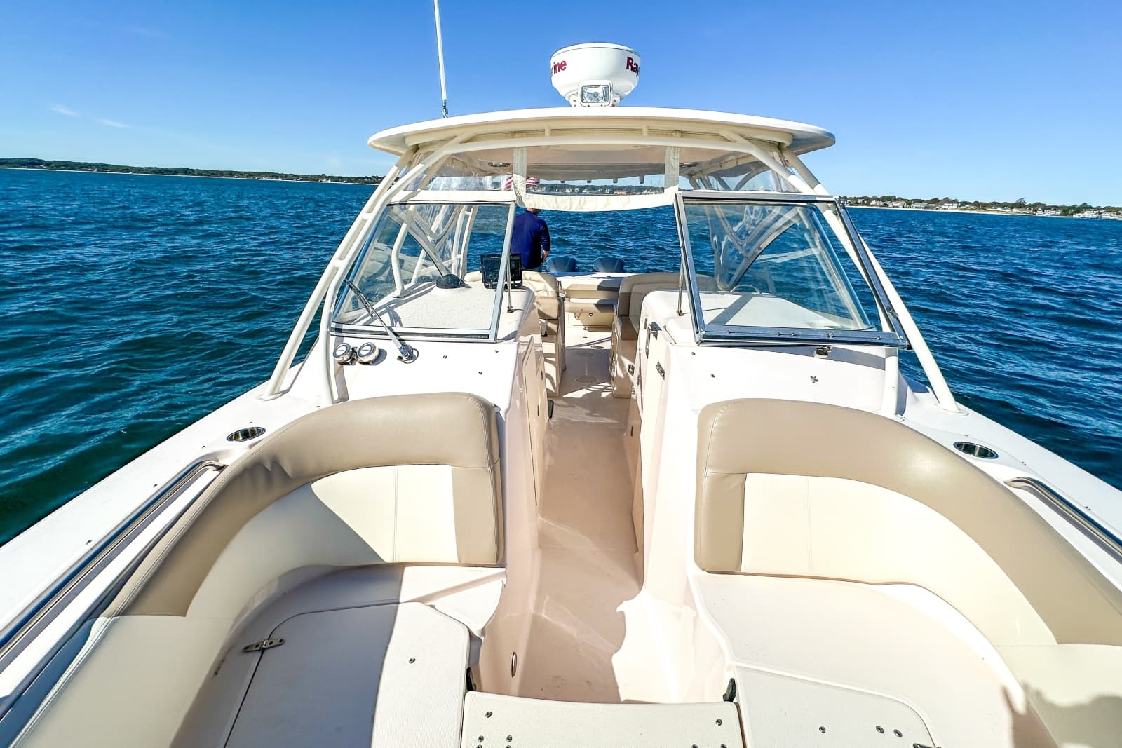 2014 Grady-White 307 Freedom - Photo 36