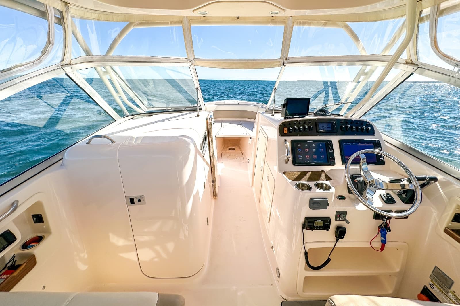 2014 Grady-White 307 Freedom - Photo 25
