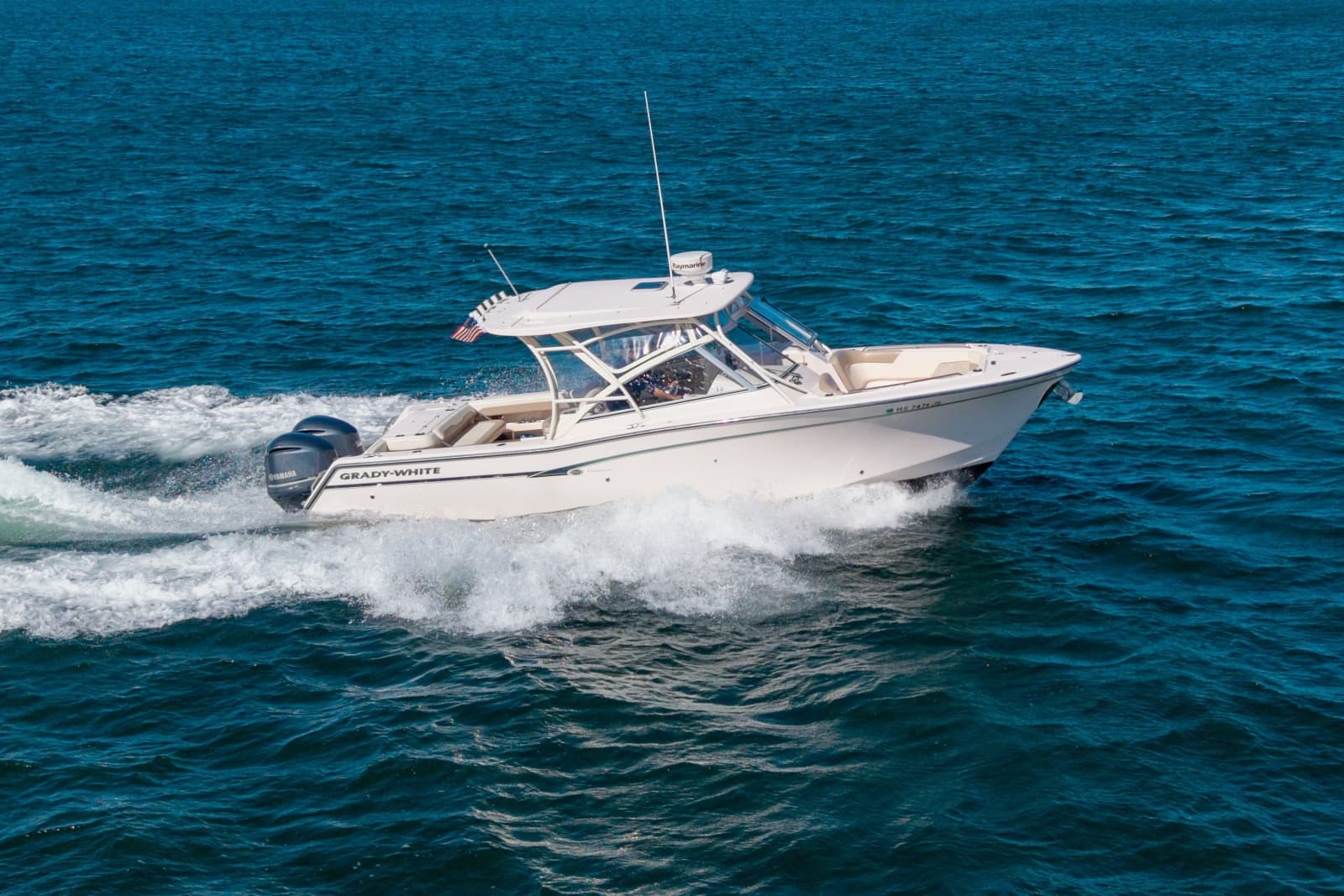 2014 Grady-White 307 Freedom - Photo 5