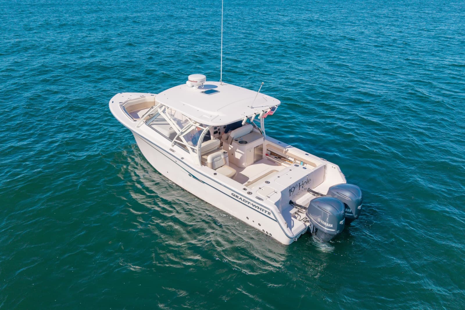2014 Grady-White 307 Freedom - Photo 18