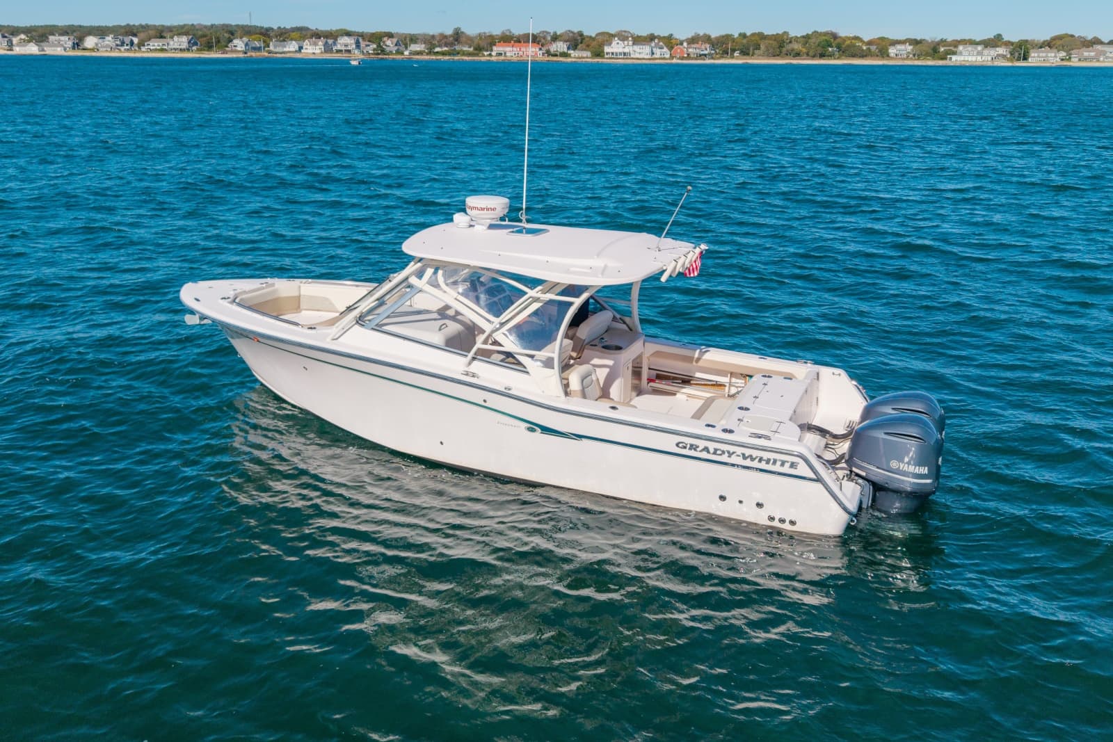 2014 Grady-White 307 Freedom - Photo 17