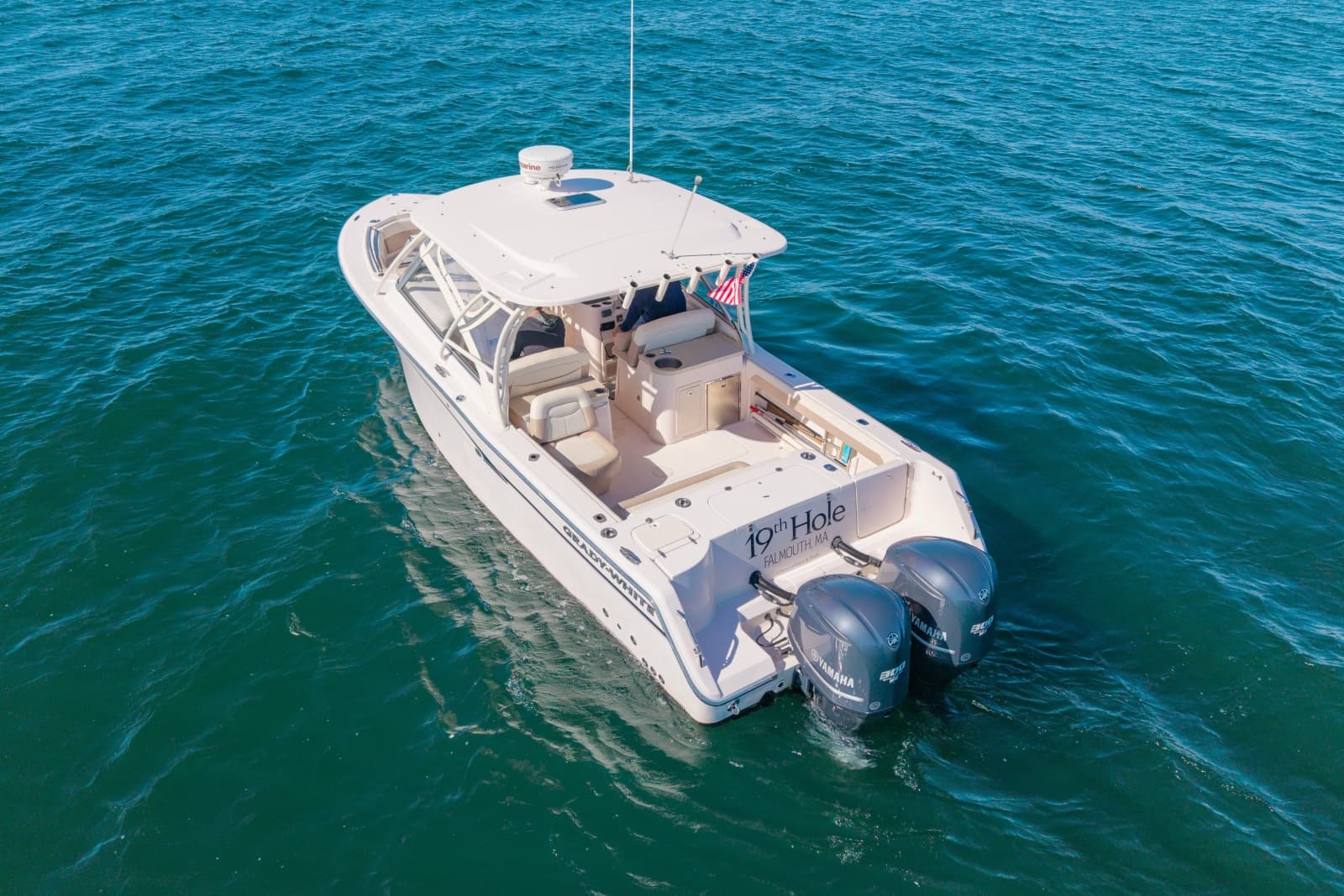 2014 Grady-White 307 Freedom - Photo 19