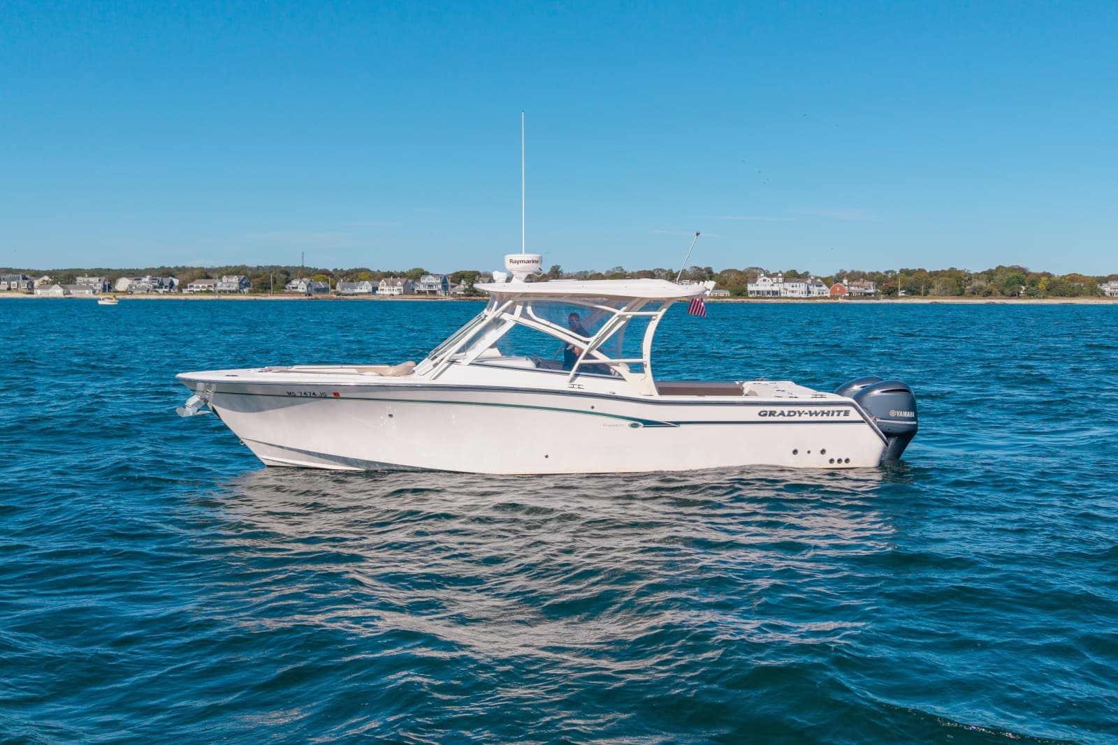 2014 Grady-White 307 Freedom - Photo 9