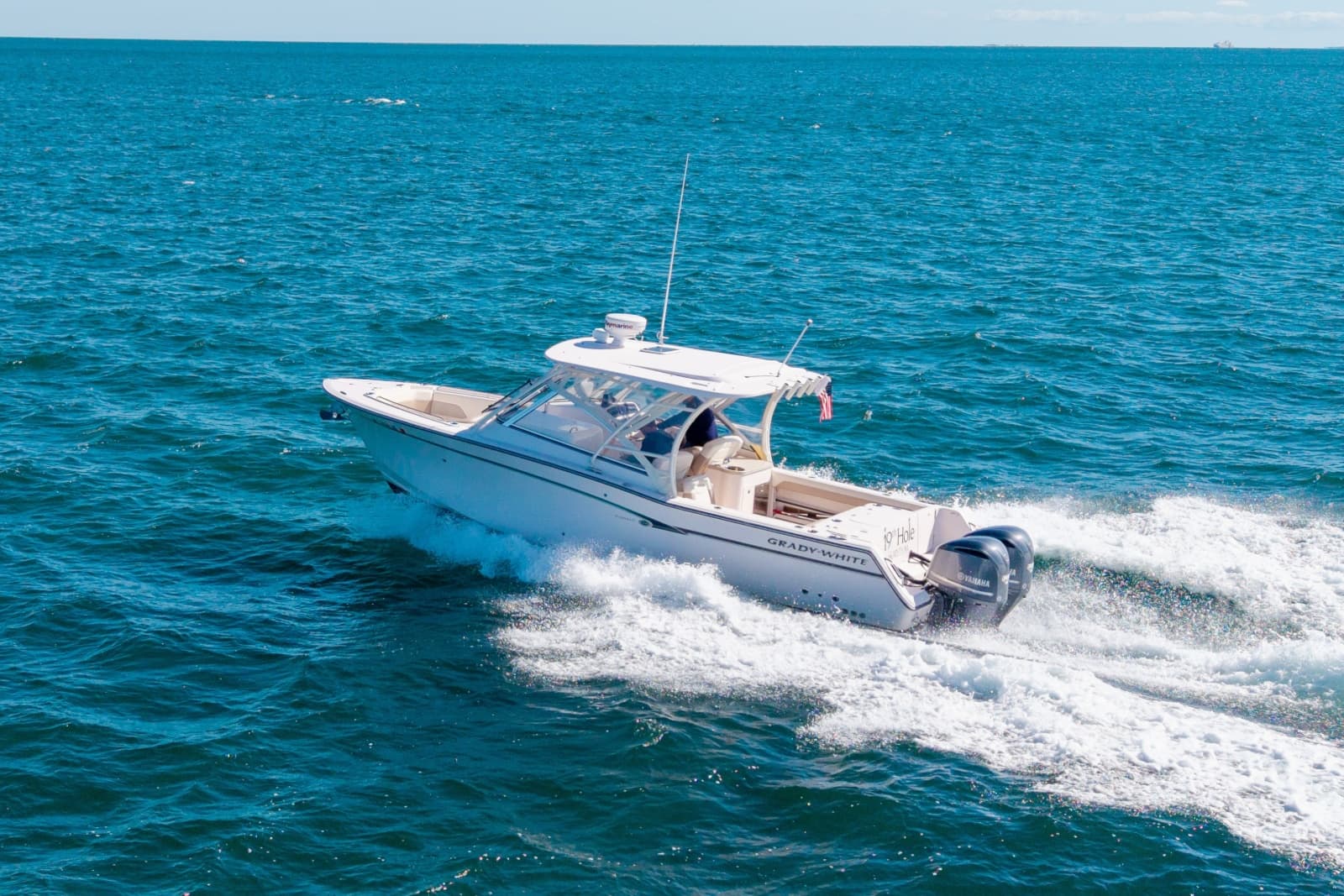 2014 Grady-White 307 Freedom - Photo 12