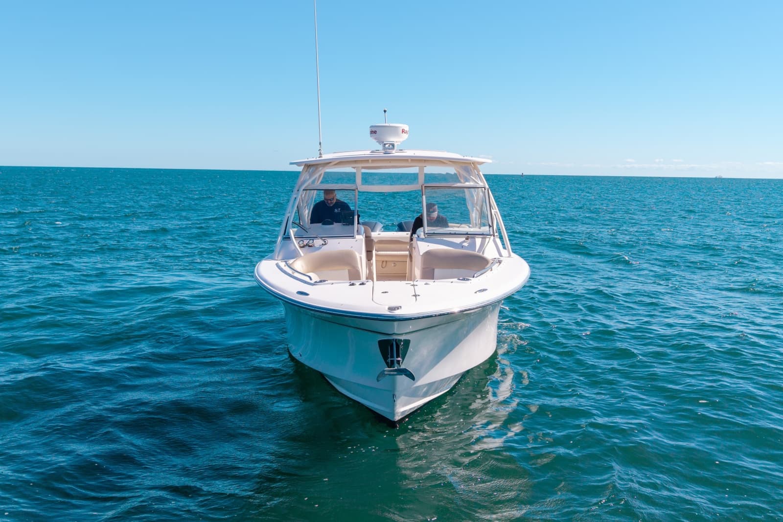 2014 Grady-White 307 Freedom - Photo 13