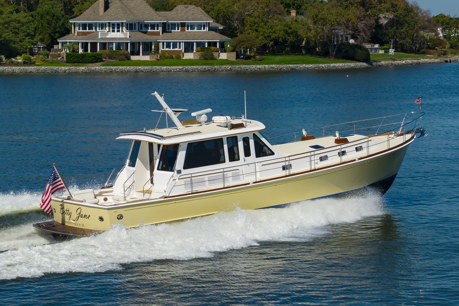 2007 Grand Banks  - Photo 3