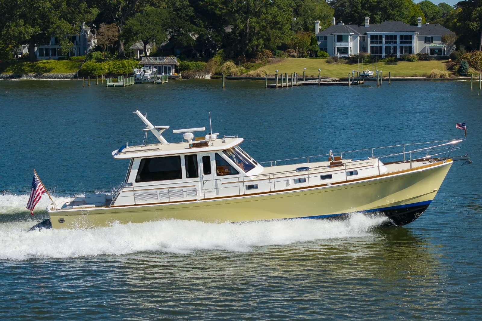 2007 Grand Banks  - Photo 82