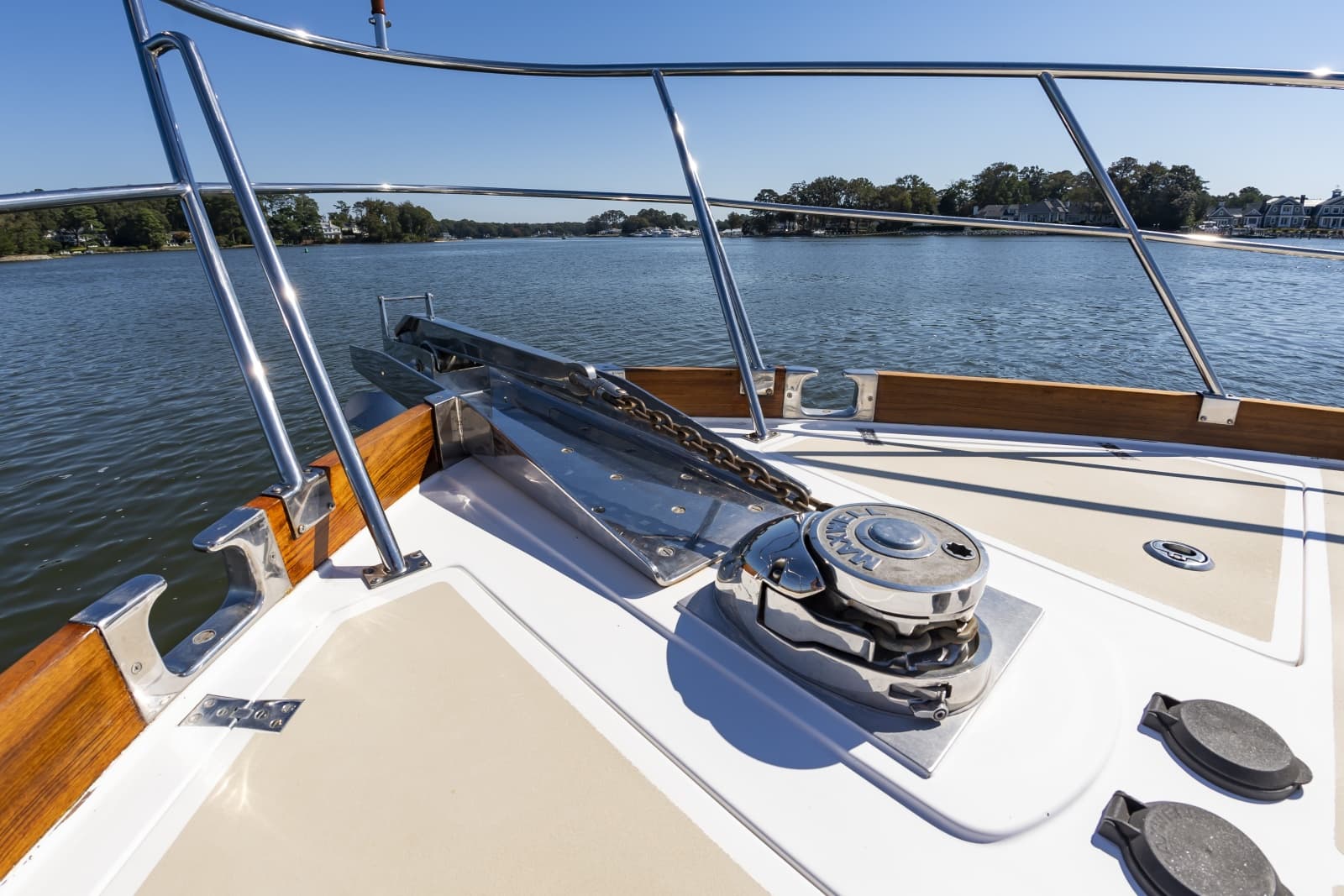 2007 Grand Banks  - Photo 66