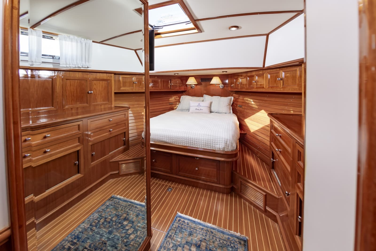 2007 Grand Banks  - Photo 43