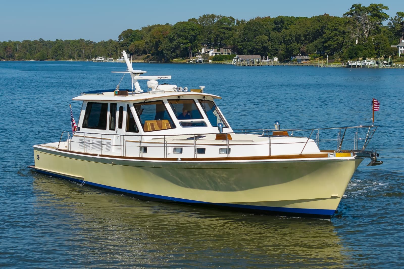 2007 Grand Banks  - Photo 10