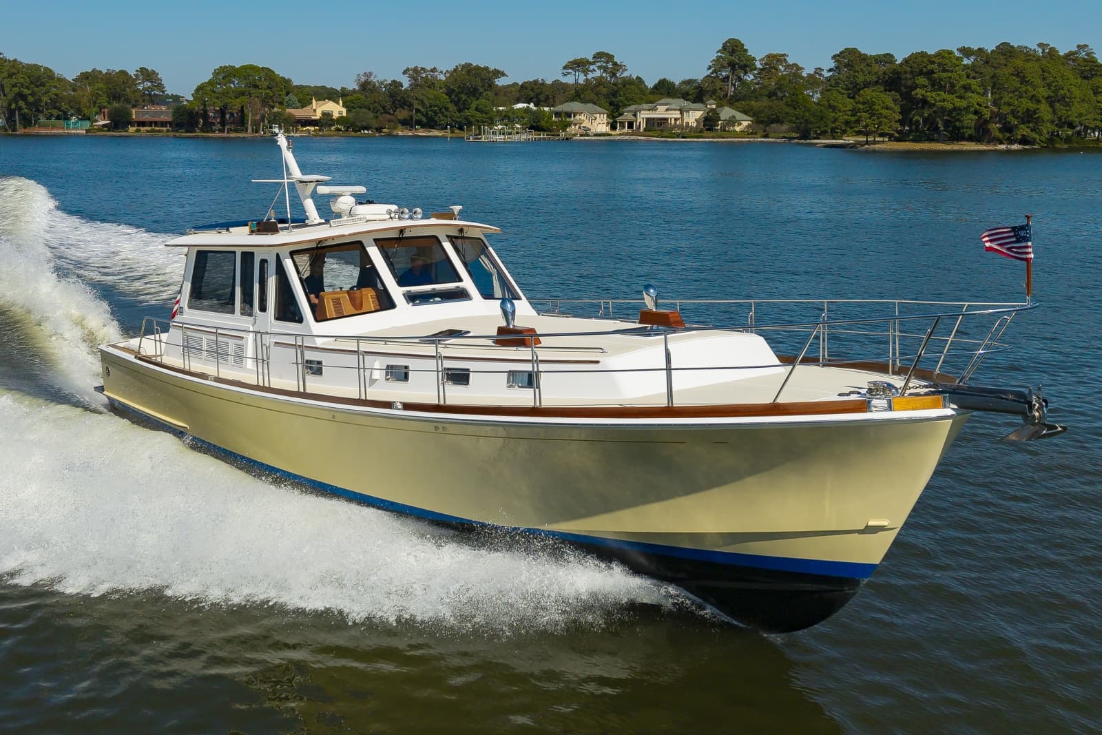 2007 Grand Banks  - Photo 2