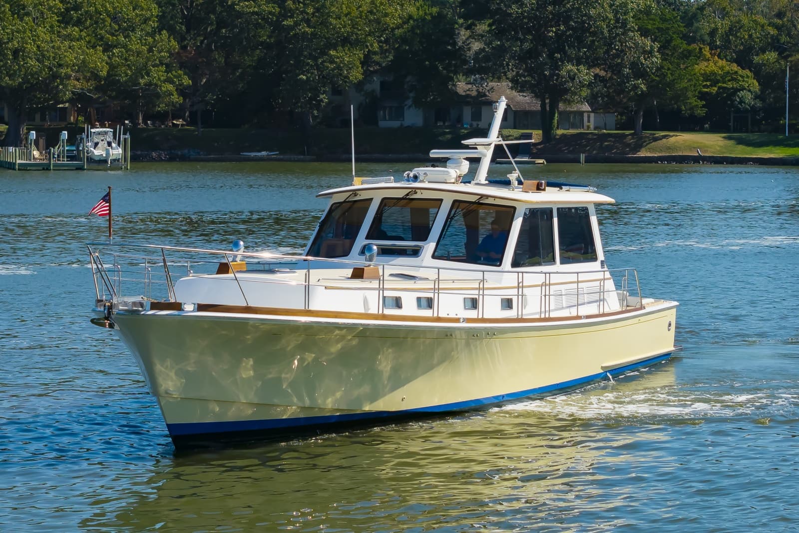 2007 Grand Banks  - Photo 72