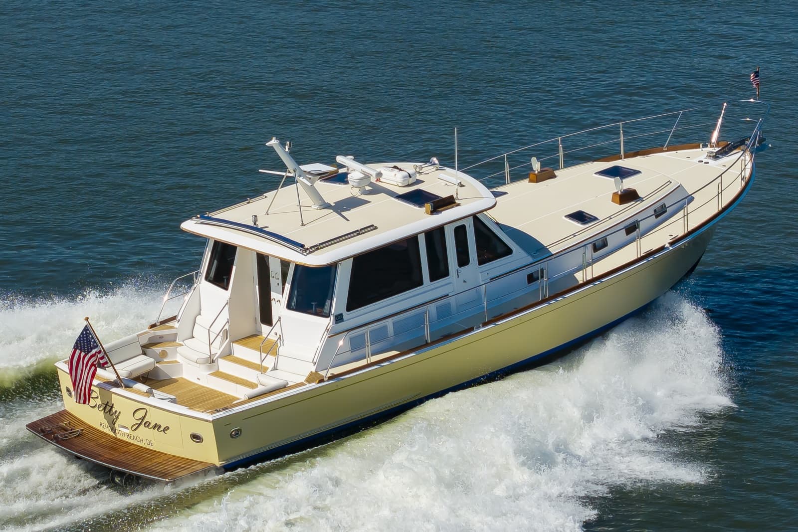 2007 Grand Banks  - Photo 5