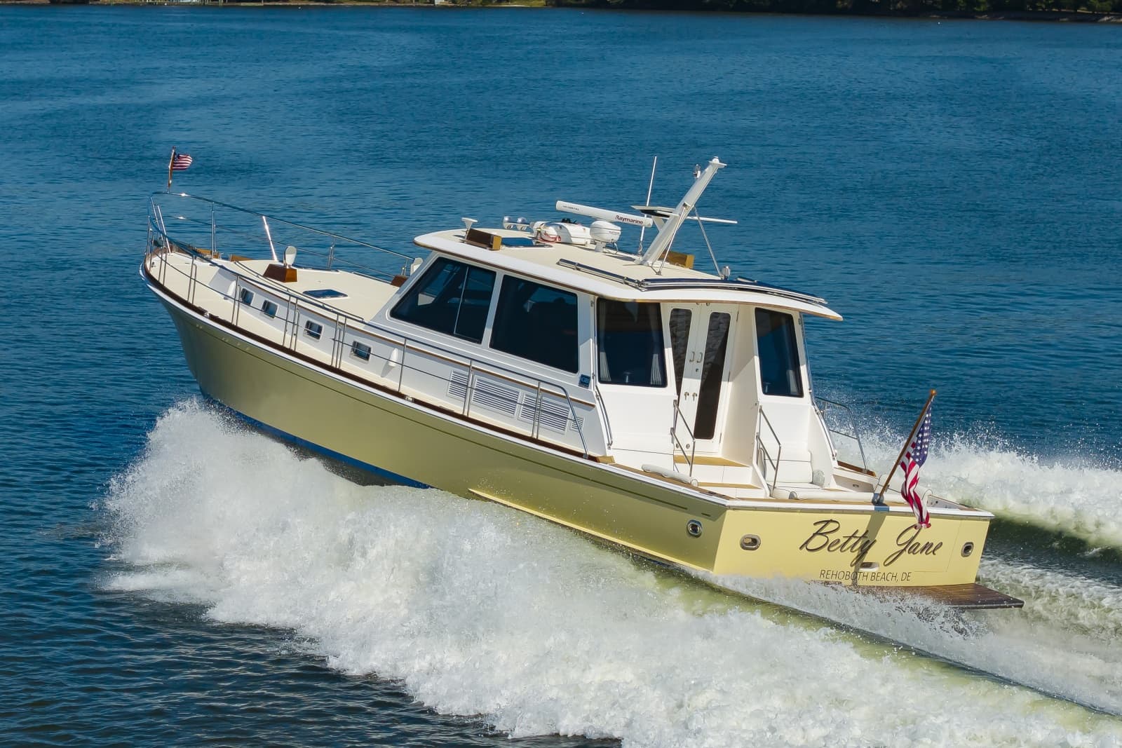 2007 Grand Banks  - Photo 6
