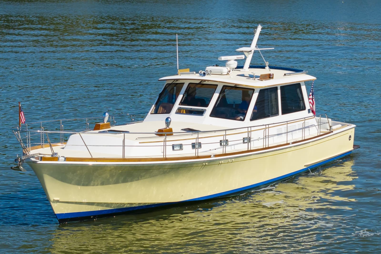 2007 Grand Banks  - Photo 74