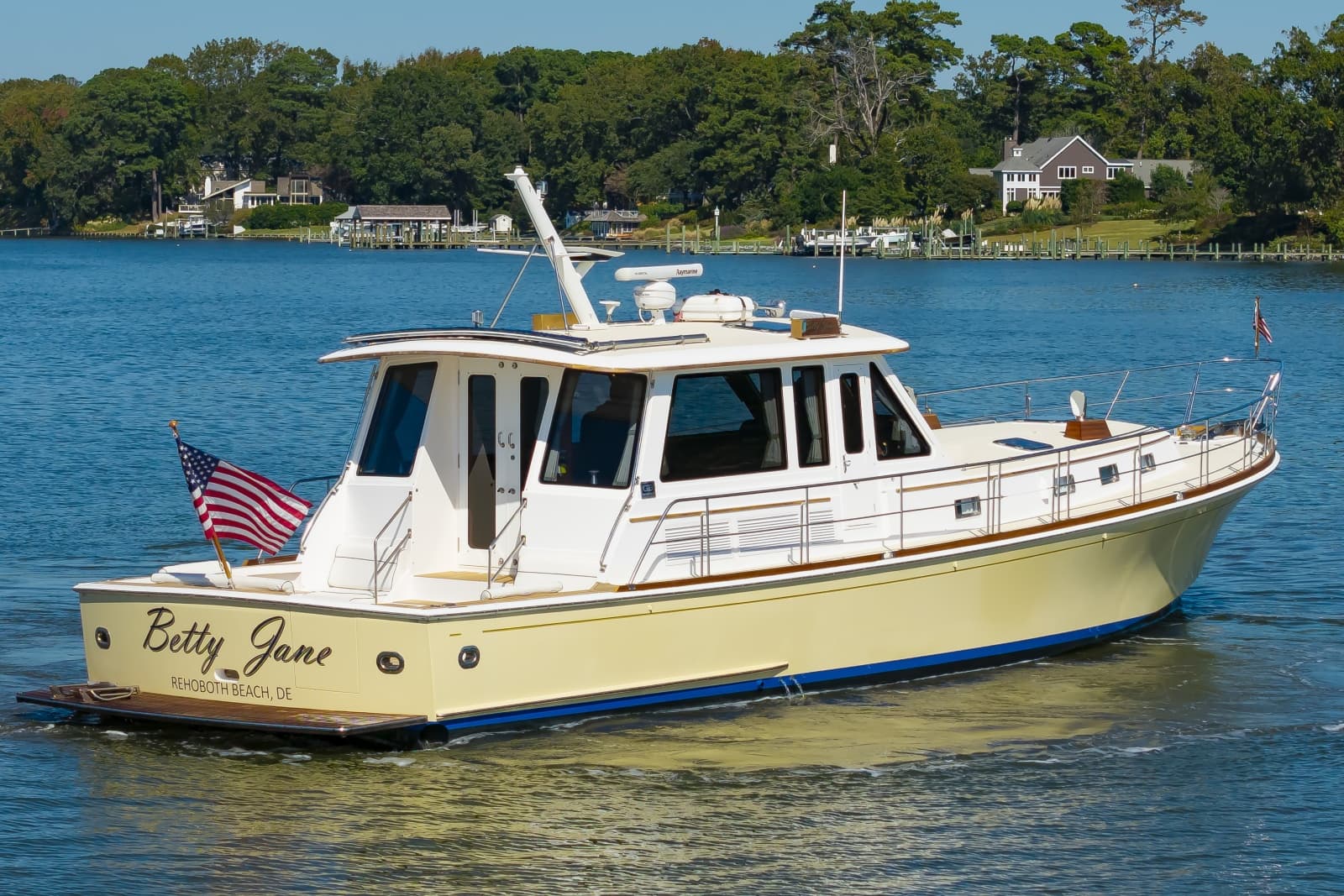 2007 Grand Banks  - Photo 11