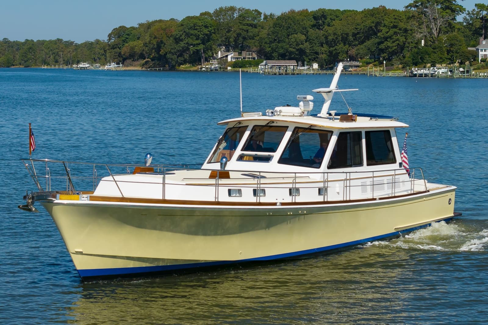 2007 Grand Banks  - Photo 77