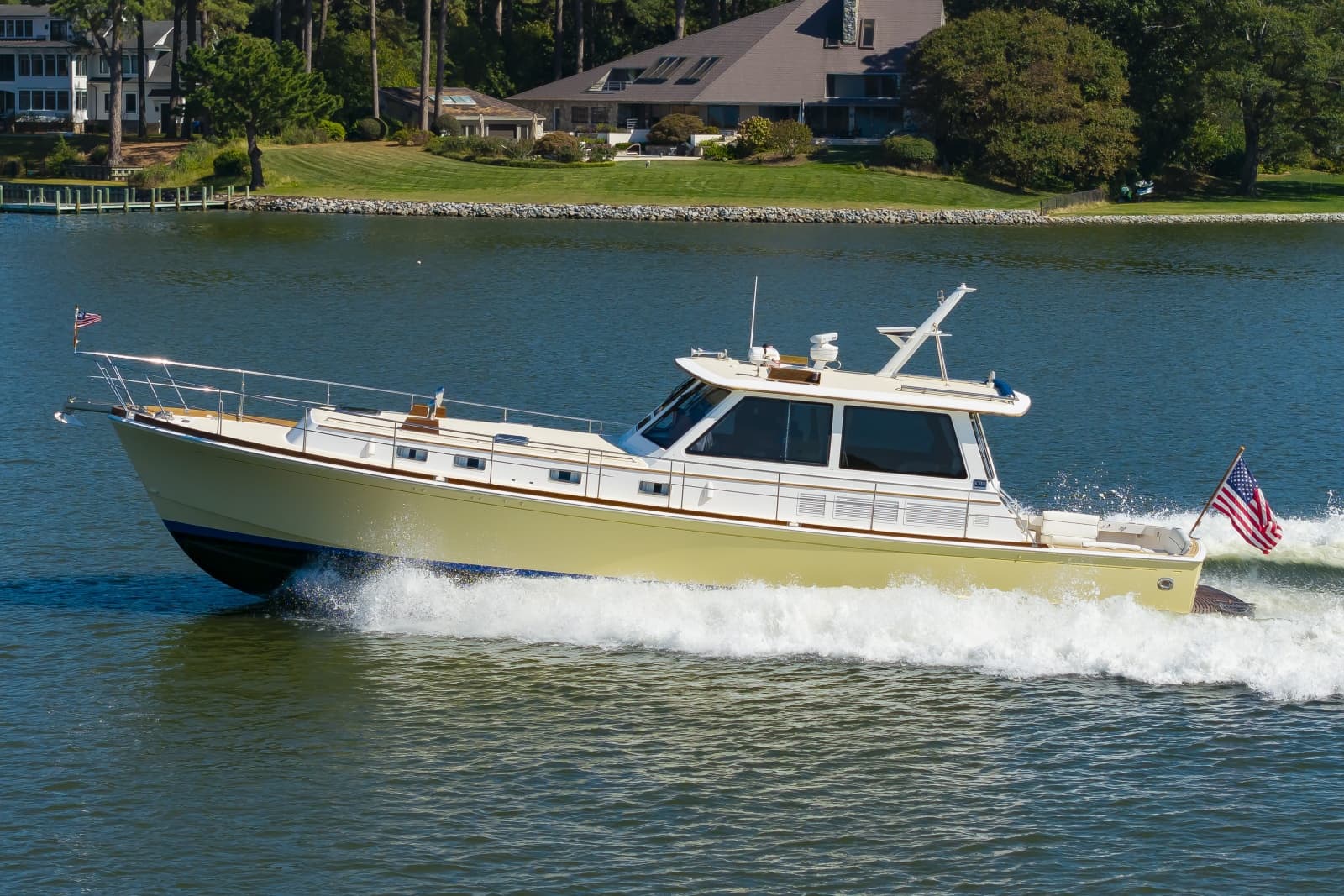 2007 Grand Banks  - Photo 8