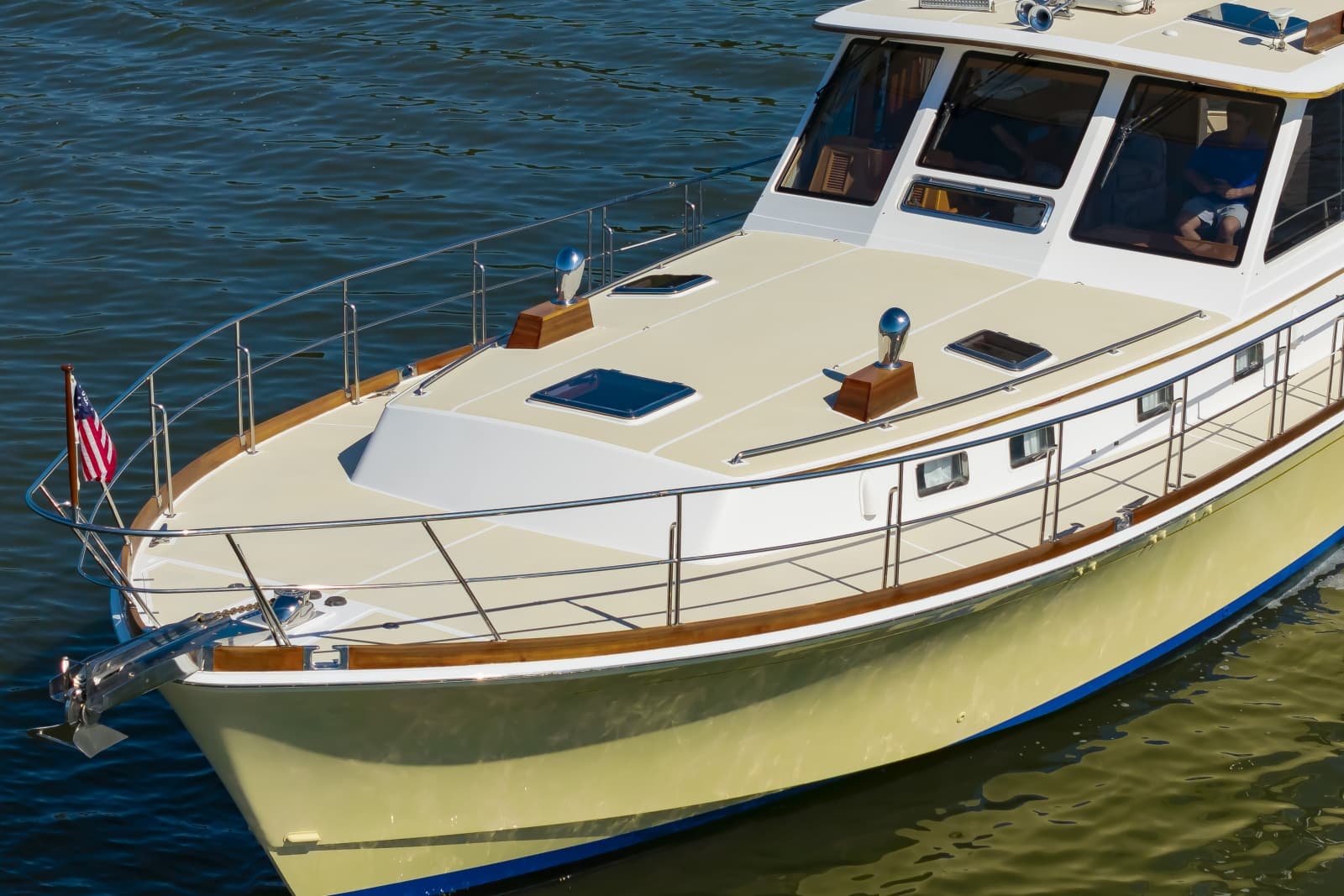 2007 Grand Banks  - Photo 75