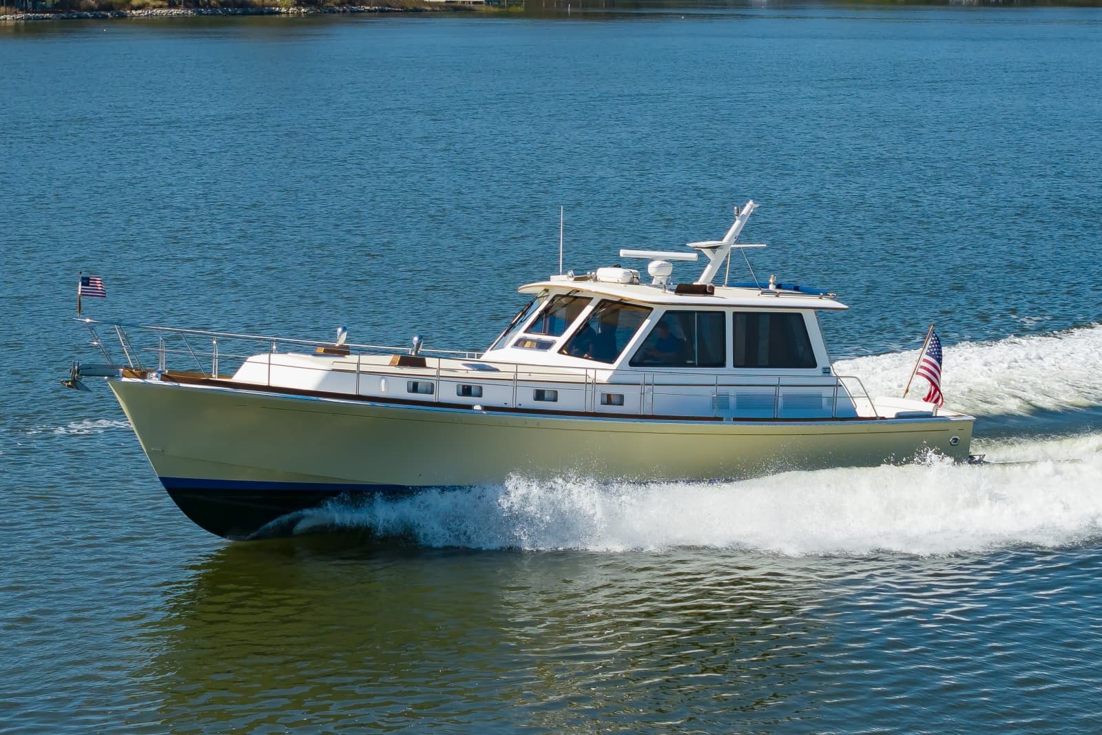 2007 Grand Banks  - Photo 80