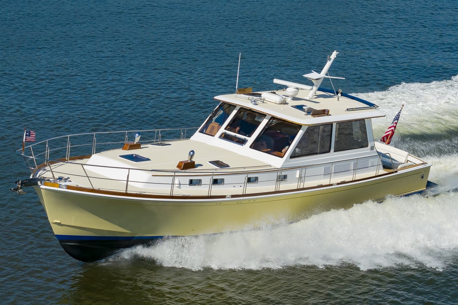 2007 Grand Banks  - Photo 7