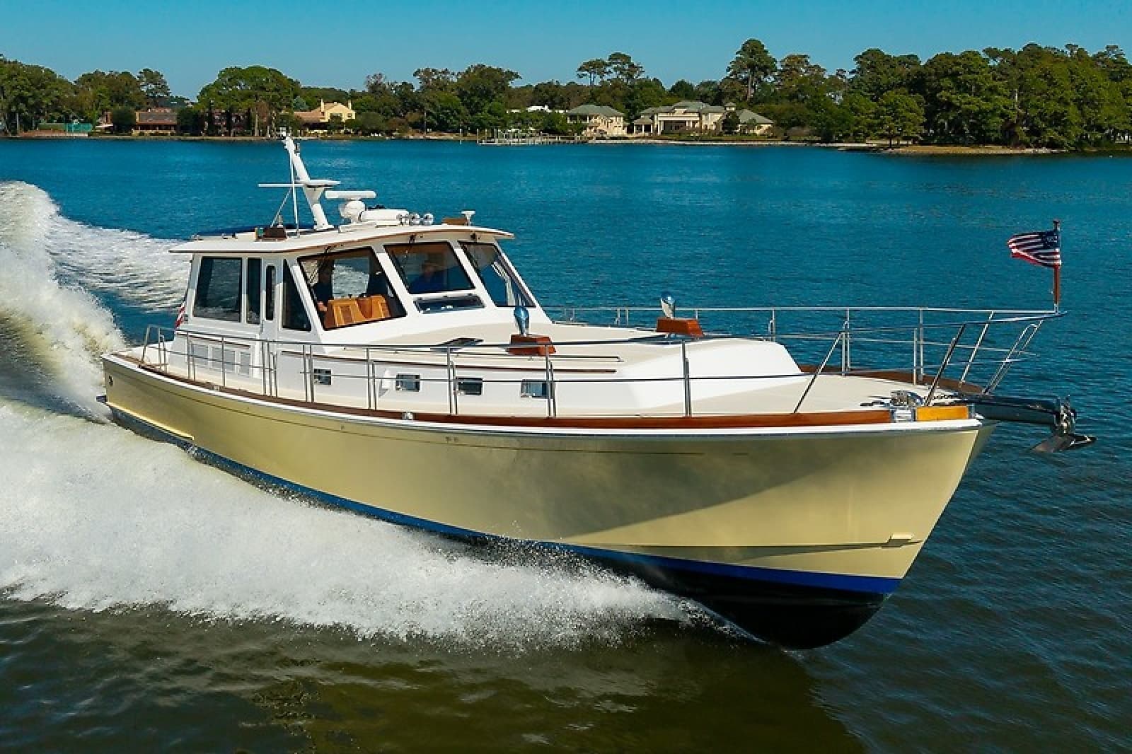 2007 Grand Banks  - Photo 1