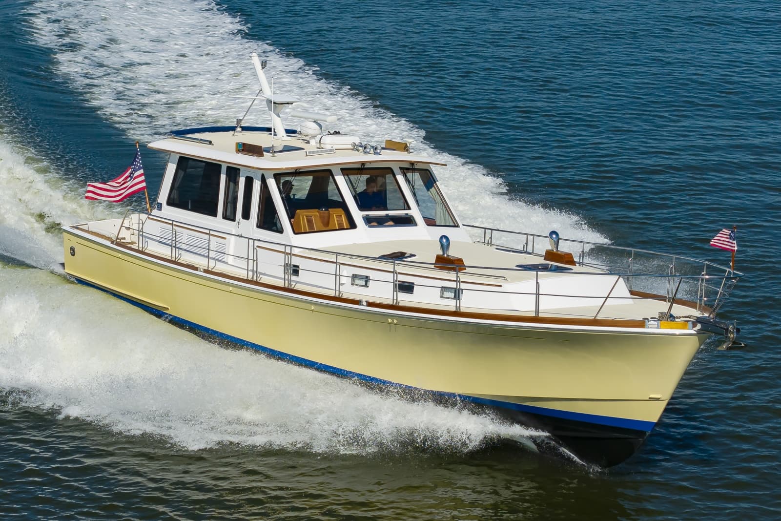 2007 Grand Banks  - Photo 9