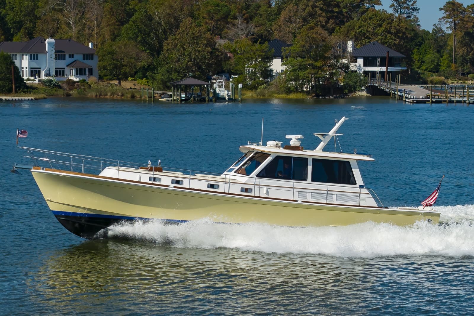 2007 Grand Banks  - Photo 81