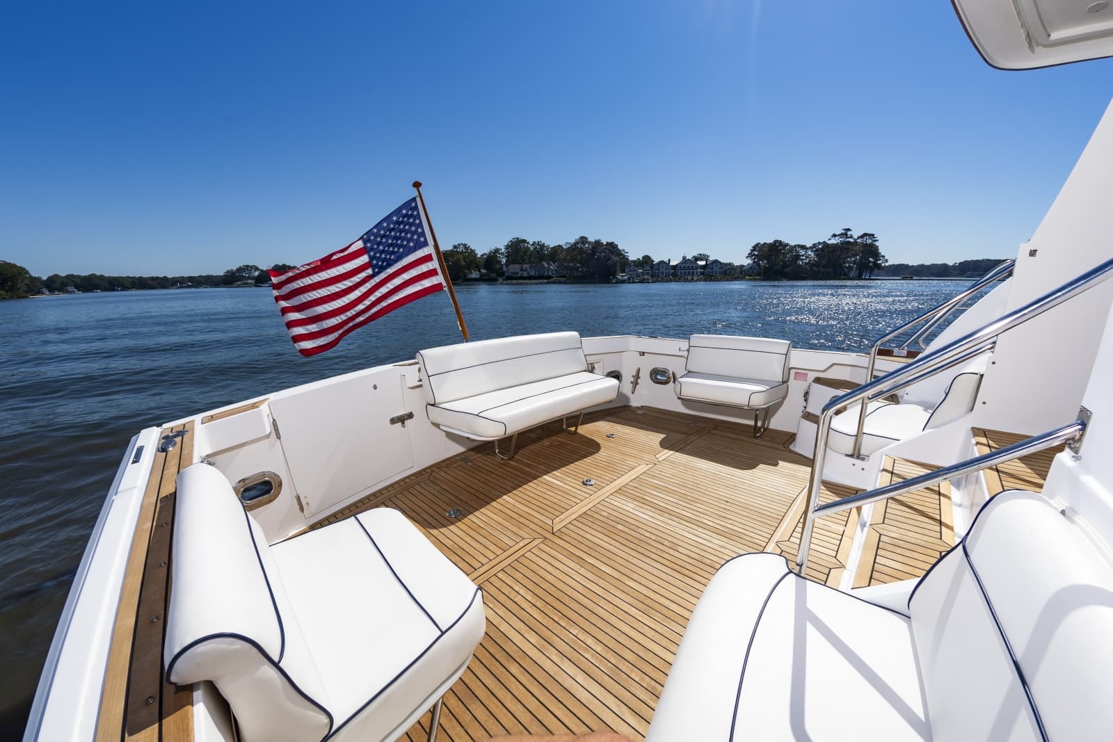 2007 Grand Banks  - Photo 12