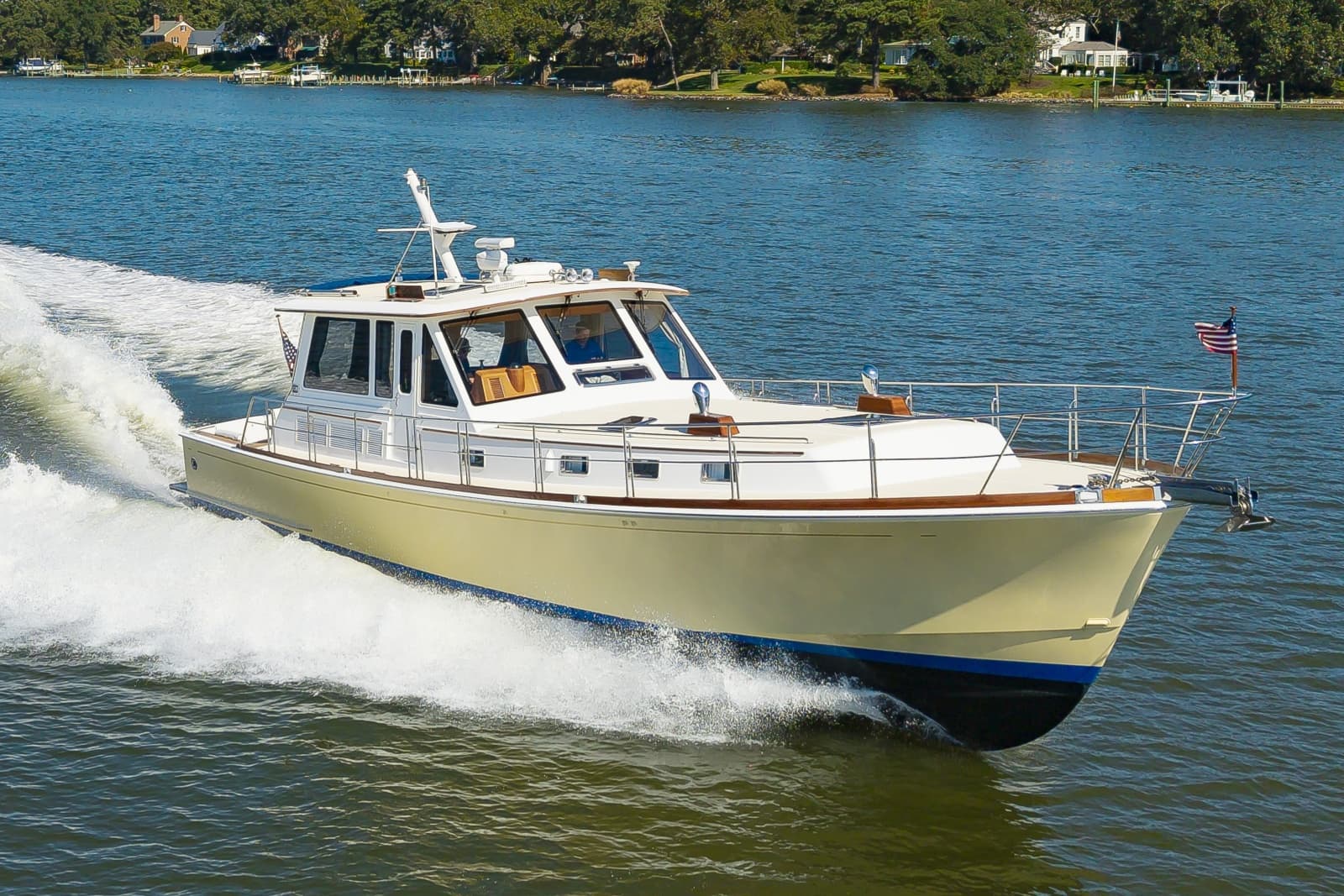 2007 Grand Banks  - Photo 79