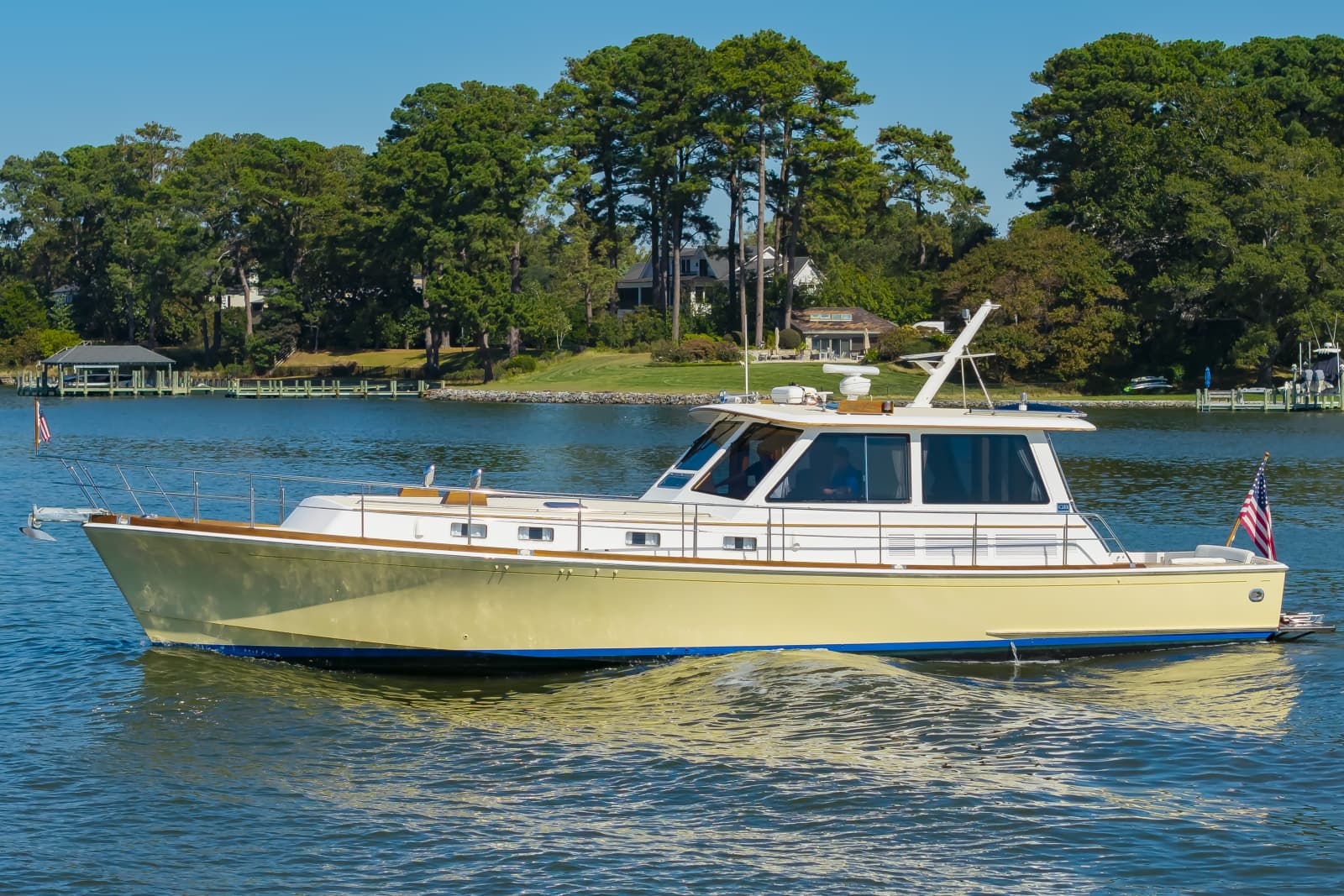 2007 Grand Banks  - Photo 73
