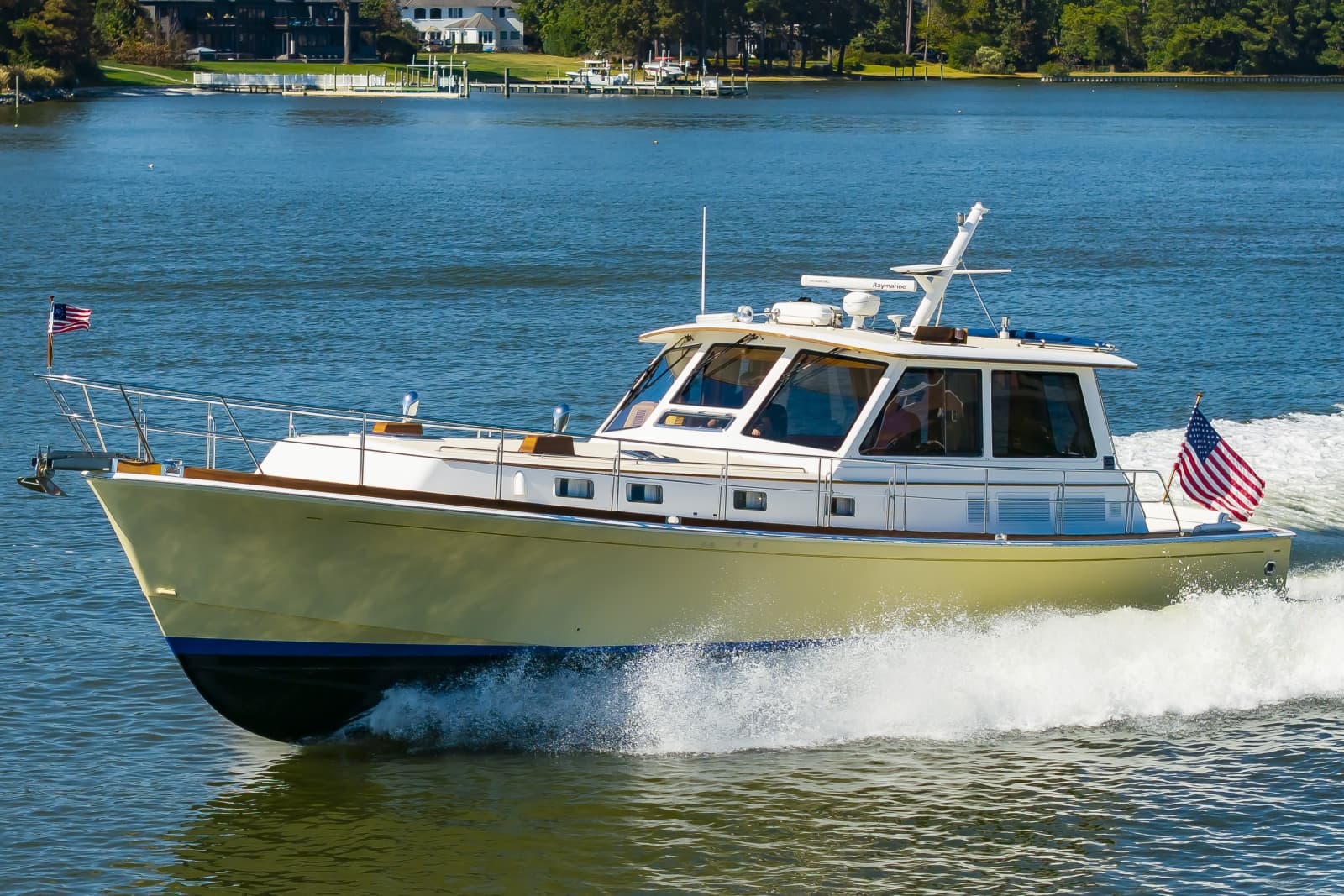 2007 Grand Banks  - Photo 4