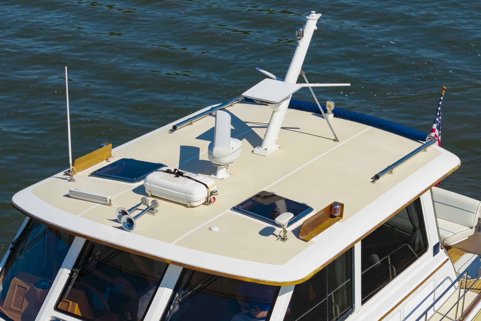 2007 Grand Banks  - Photo 76