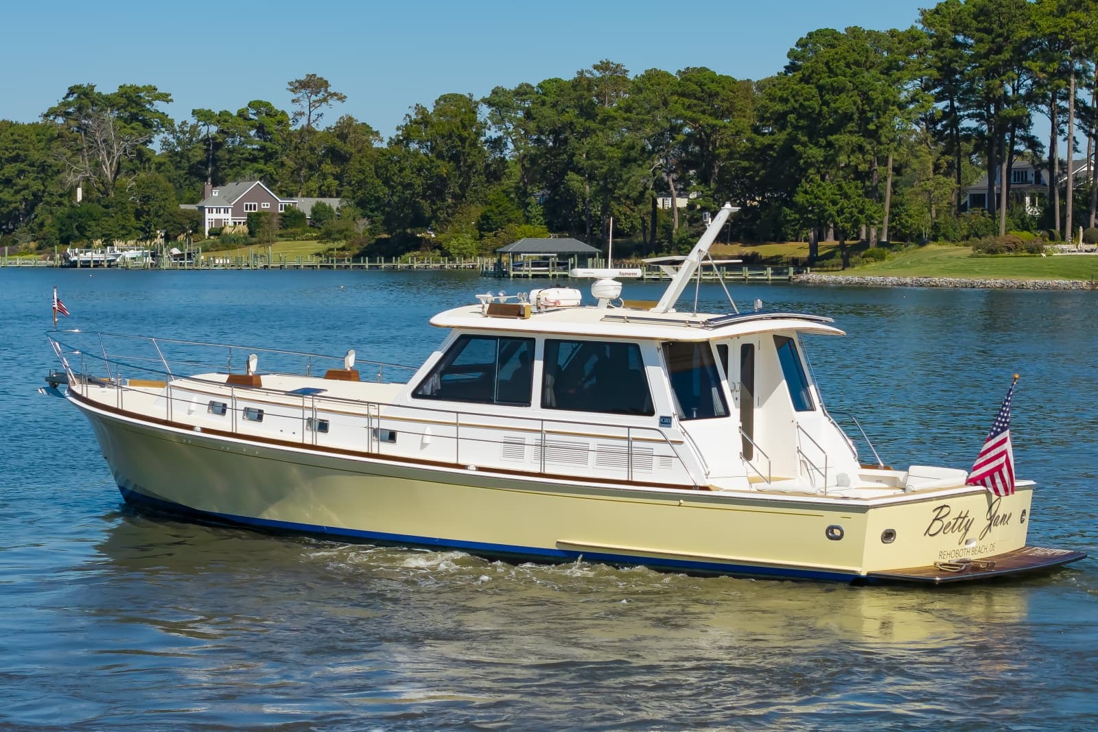 2007 Grand Banks  - Photo 78