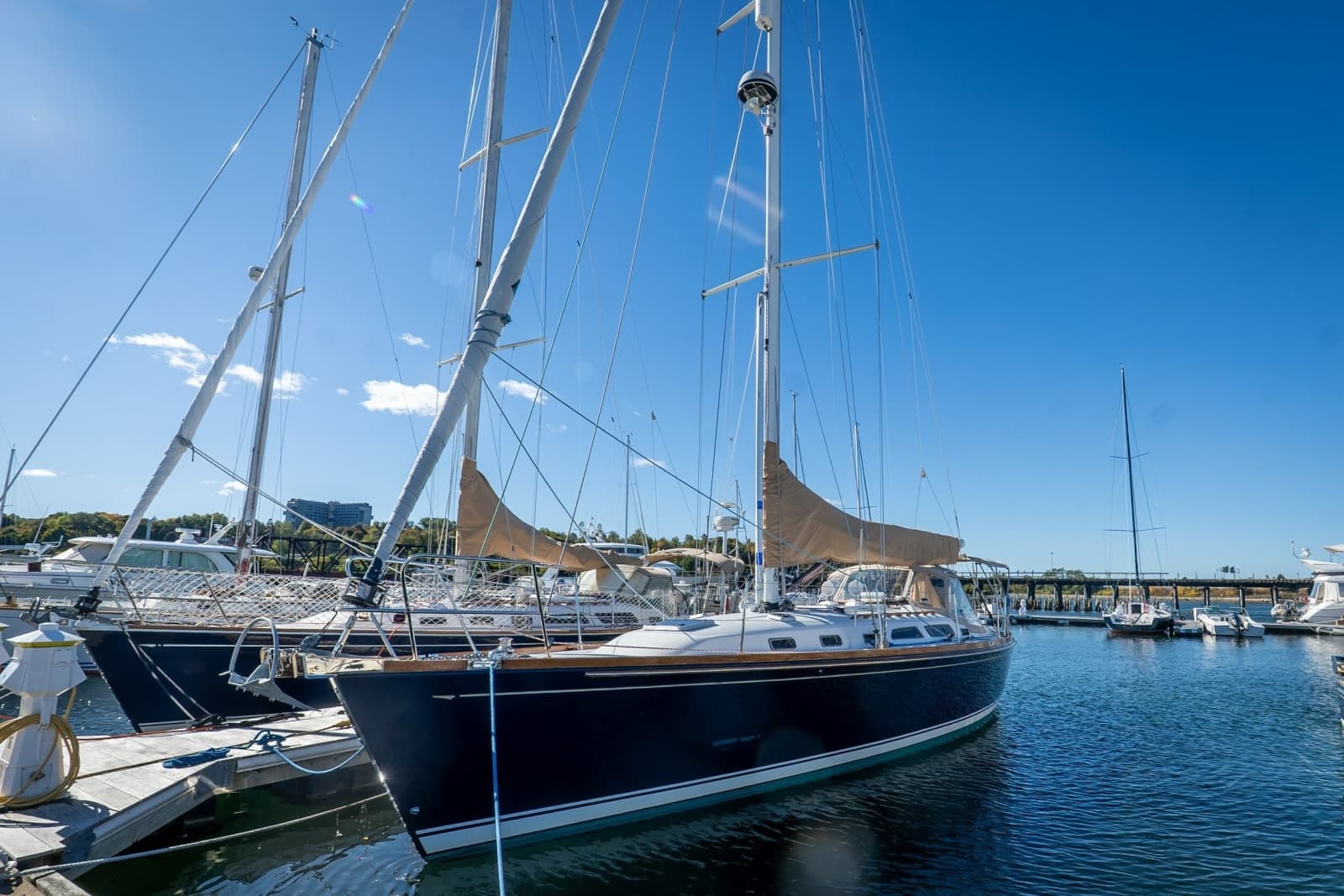 2005 Sabre 426 - Photo 31