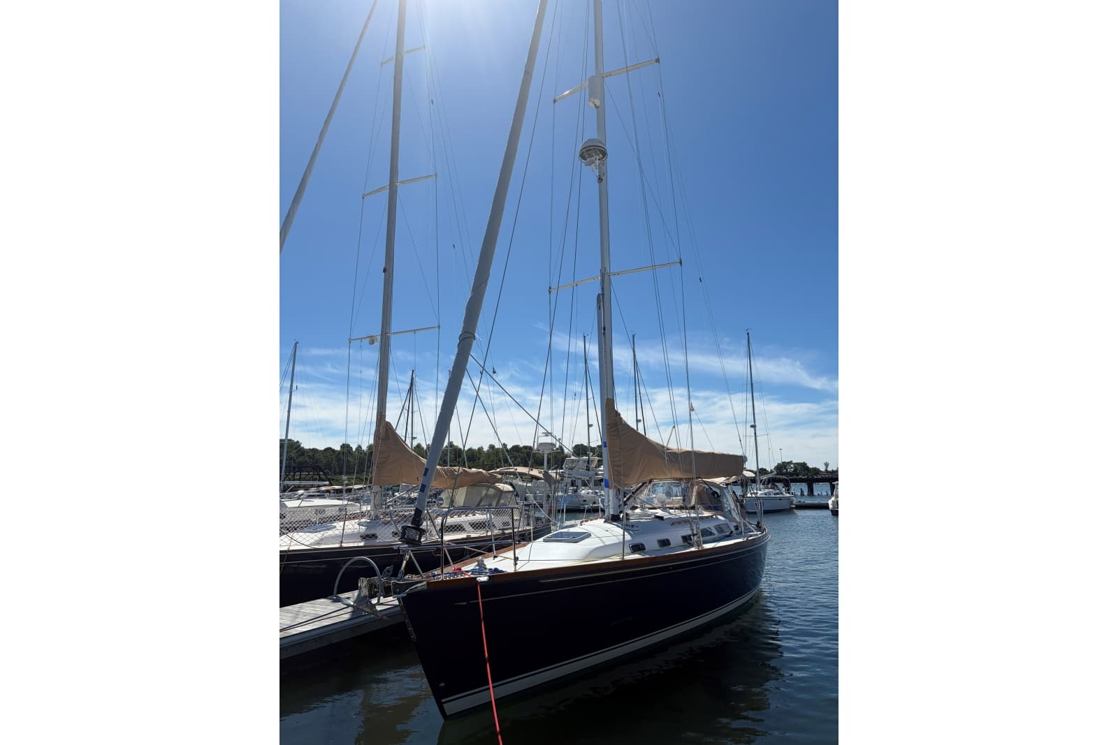 2005 Sabre 426 - Photo 49
