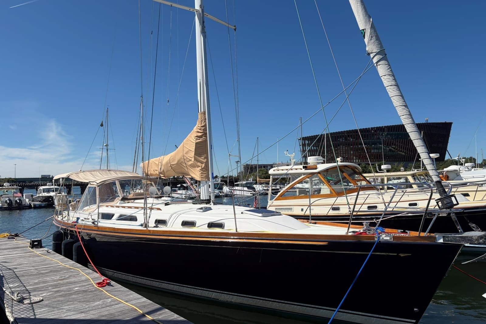 2005 Sabre 426 - Photo 44