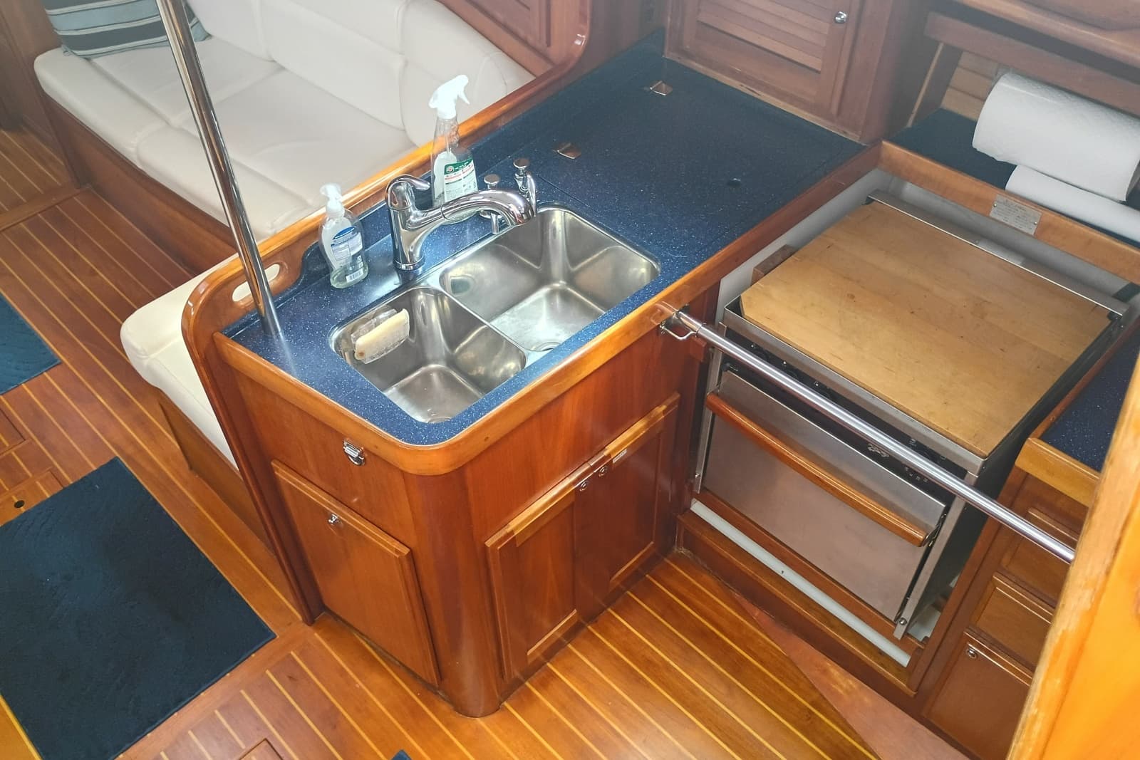 2005 Sabre 426 - Photo 58